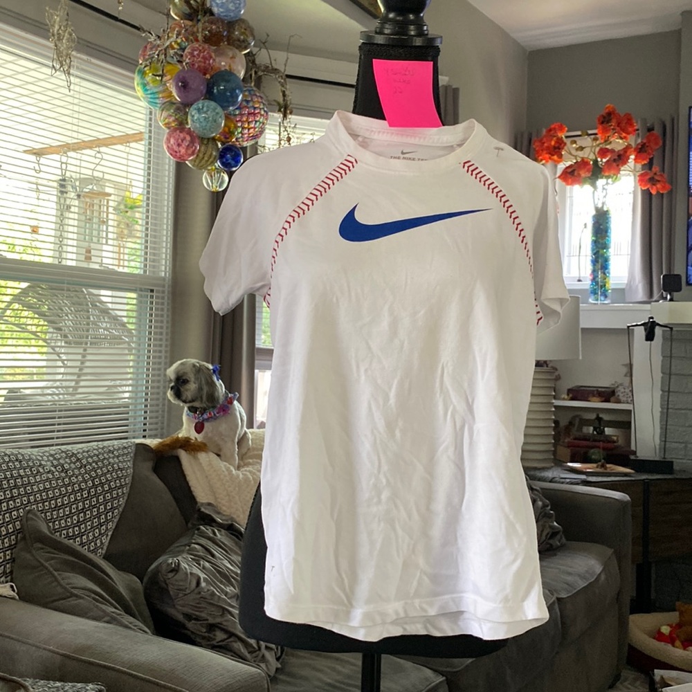 Nike small V-neck in good shape